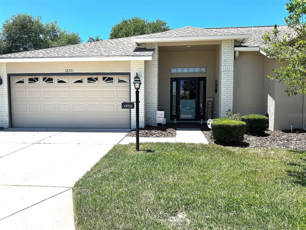 18721 Water Lily Lane Hudson FL 34667
