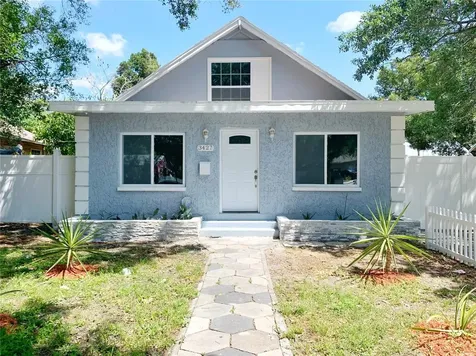 3427 16TH Avenue S St Petersburg FL 33711