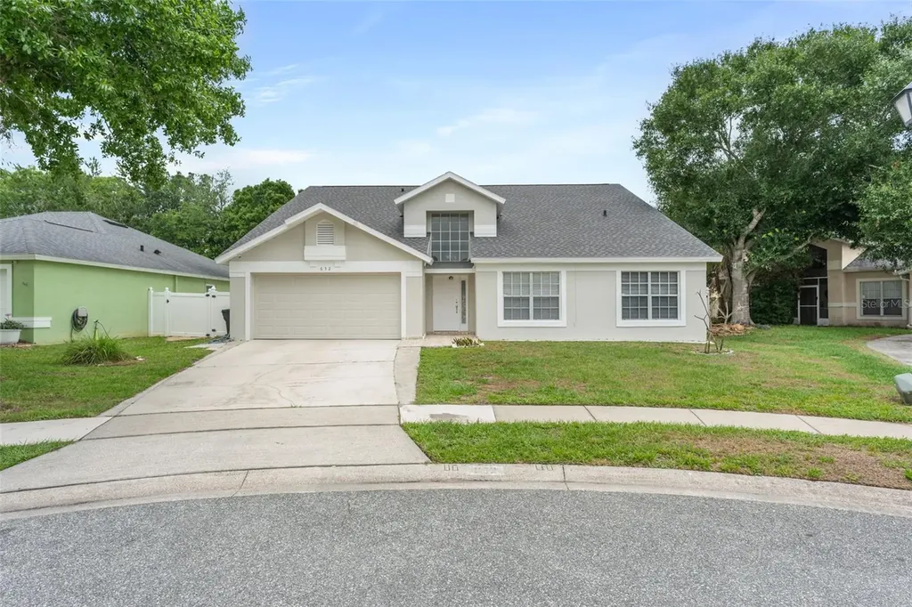 632 Herons Nest Court Orlando FL 32825