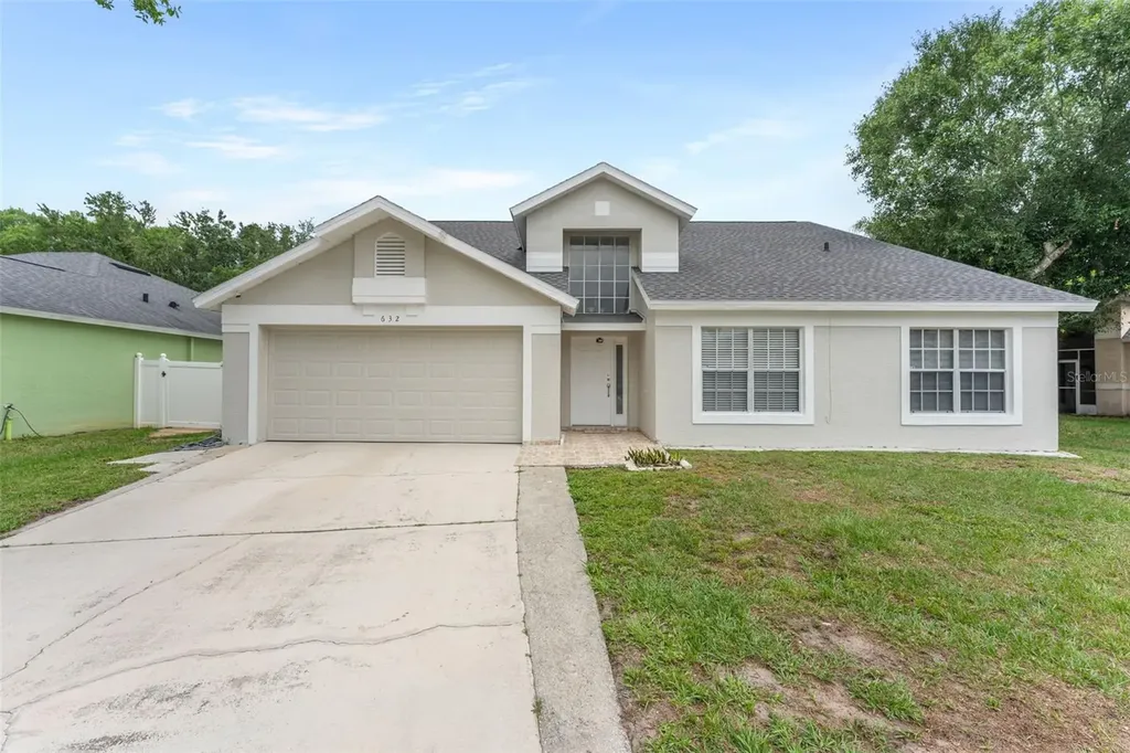 632 Herons Nest Court Orlando FL 32825