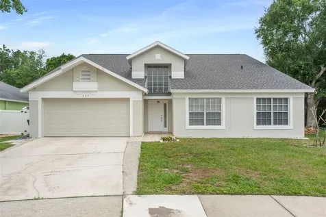 632 Herons Nest Court Orlando FL 32825