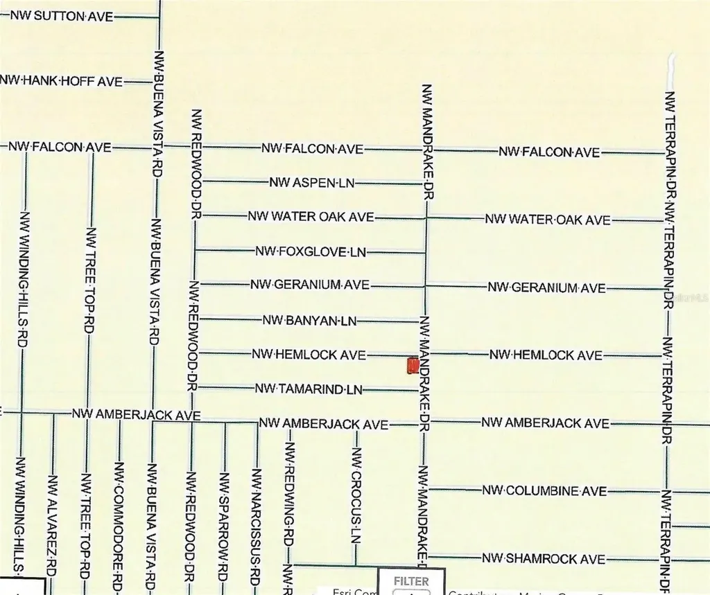 Lot 32 NW Hemlock Avenue Dunnellon FL 34431