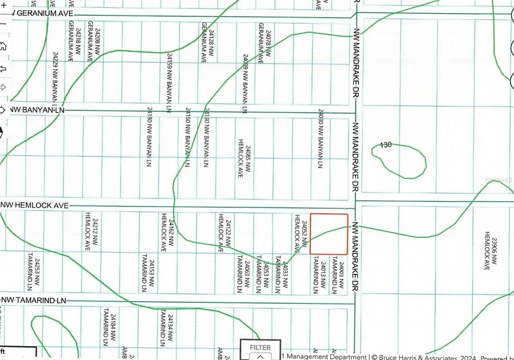 Lot 32 NW Hemlock Avenue Dunnellon FL 34431