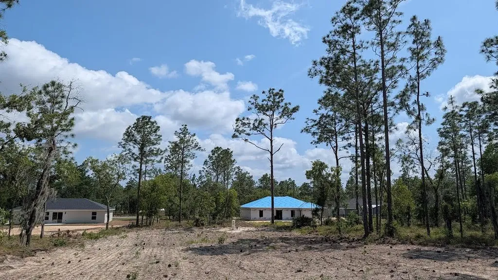 Lot 32 NW Hemlock Avenue Dunnellon FL 34431