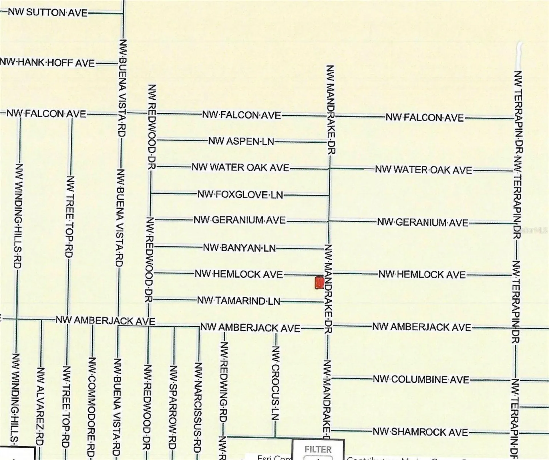 Lot 32 NW Hemlock Avenue Dunnellon FL 34431