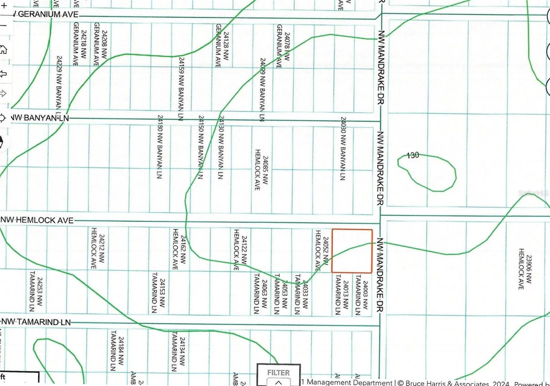 Lot 32 NW Hemlock Avenue Dunnellon FL 34431