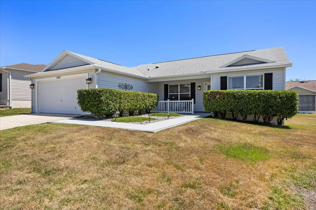 1561 Tallowtree Drive The Villages FL 32162