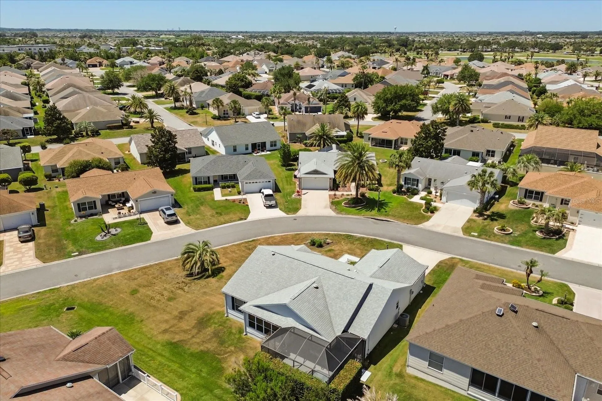 1561 Tallowtree Drive The Villages FL 32162