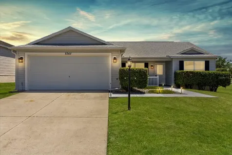 1561 Tallowtree Drive The Villages FL 32162