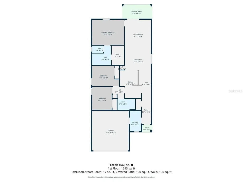 35298 Ackley Trace Zephyrhills FL 33541