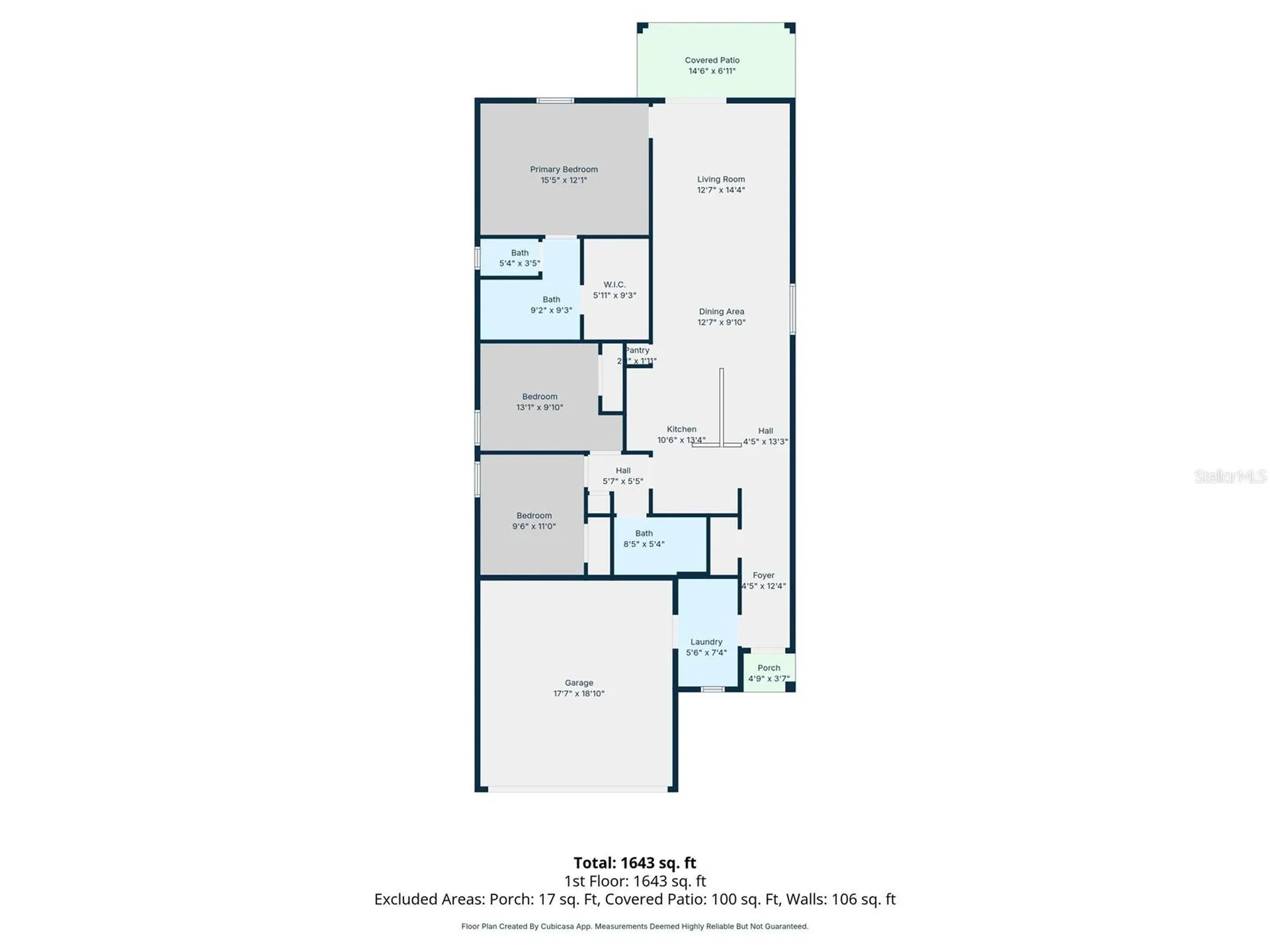 35298 Ackley Trace Zephyrhills FL 33541