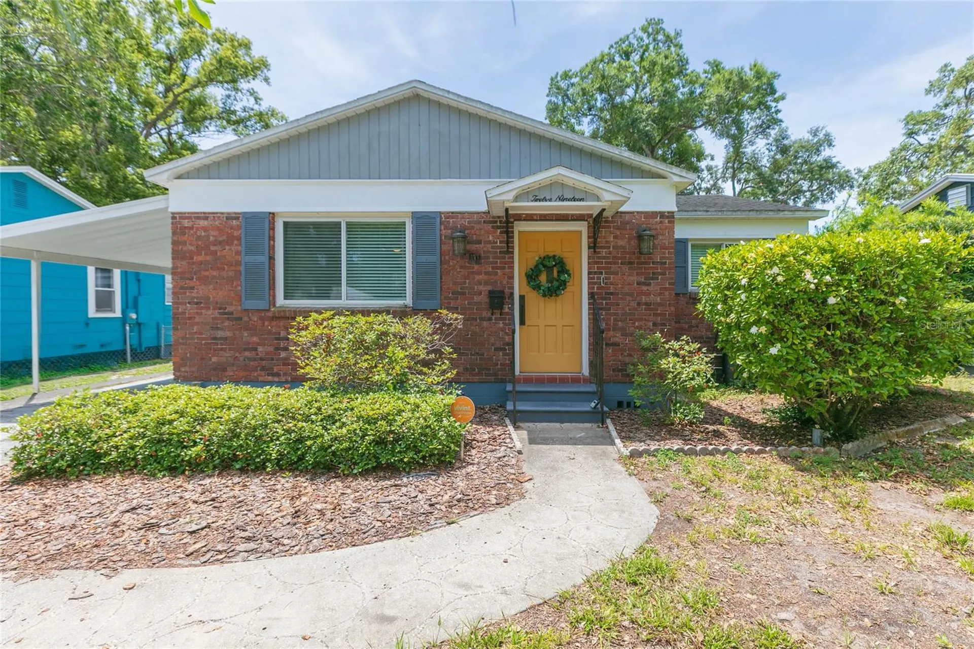 1219 E Flora Street Tampa FL 33604