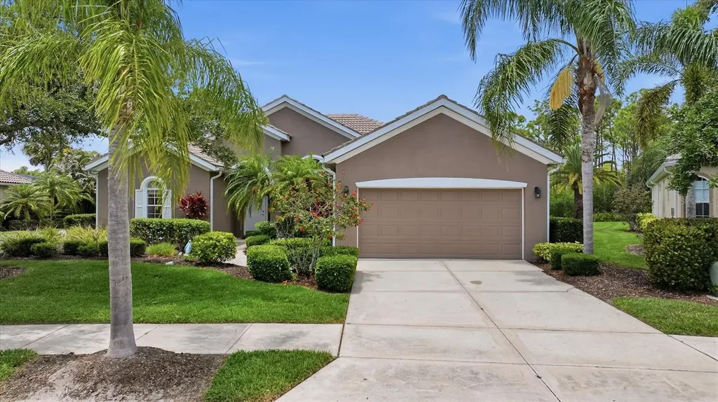 5424 White Ibis Drive North Port FL 34287