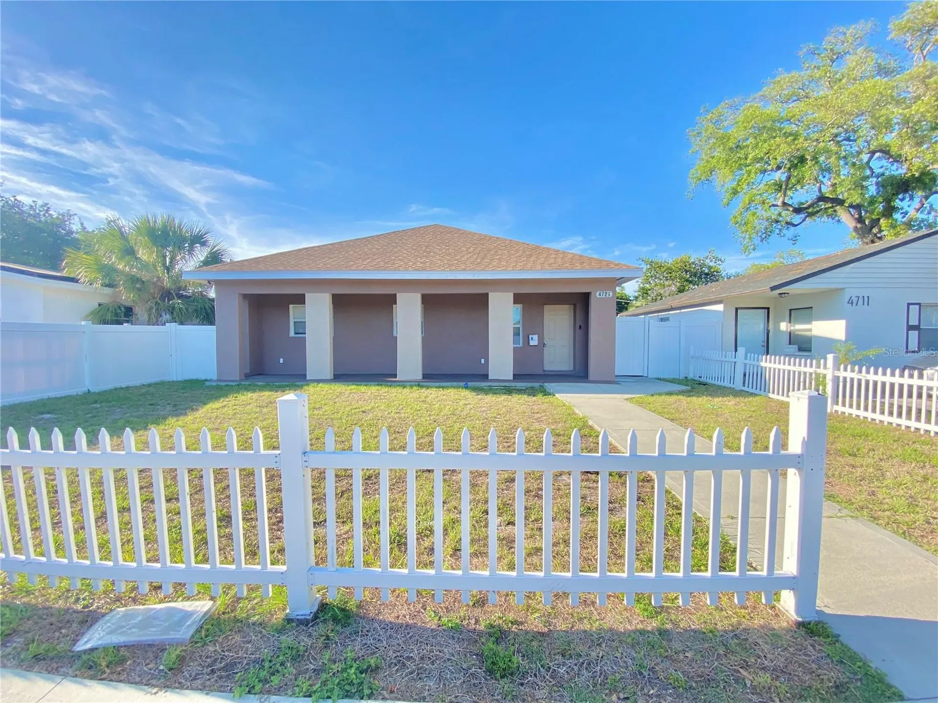 4721 14th Avenue S St Petersburg FL 33711