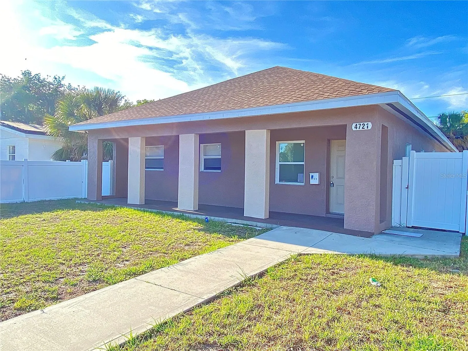 4721 14th Avenue S St Petersburg FL 33711