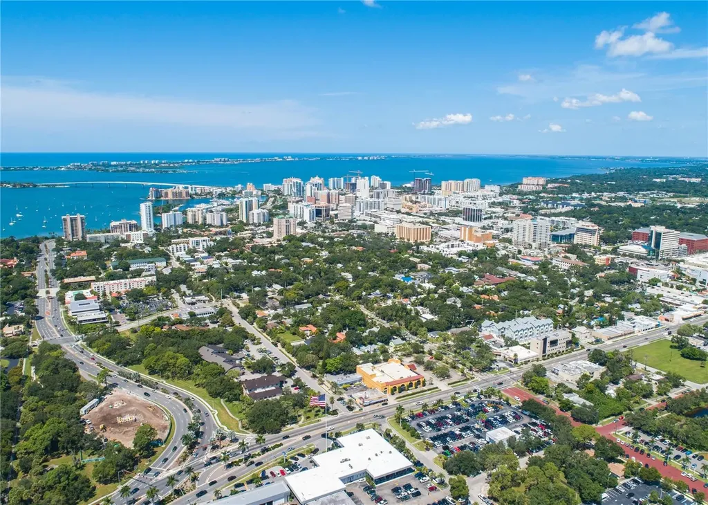 4170 Central Sarasota Parkway Sarasota FL 34238