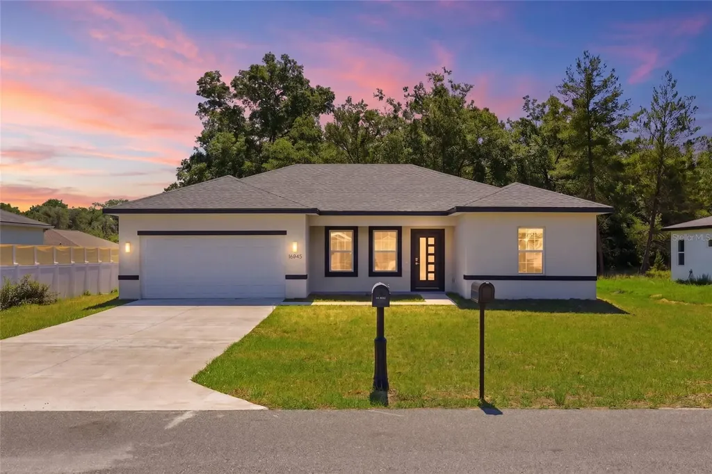 16843 SW 18th Avenue Road Ocala FL 34473