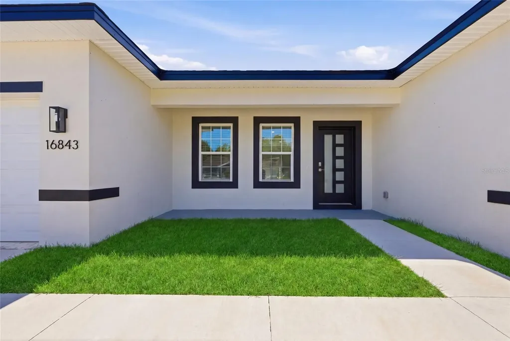 16843 SW 18th Avenue Road Ocala FL 34473