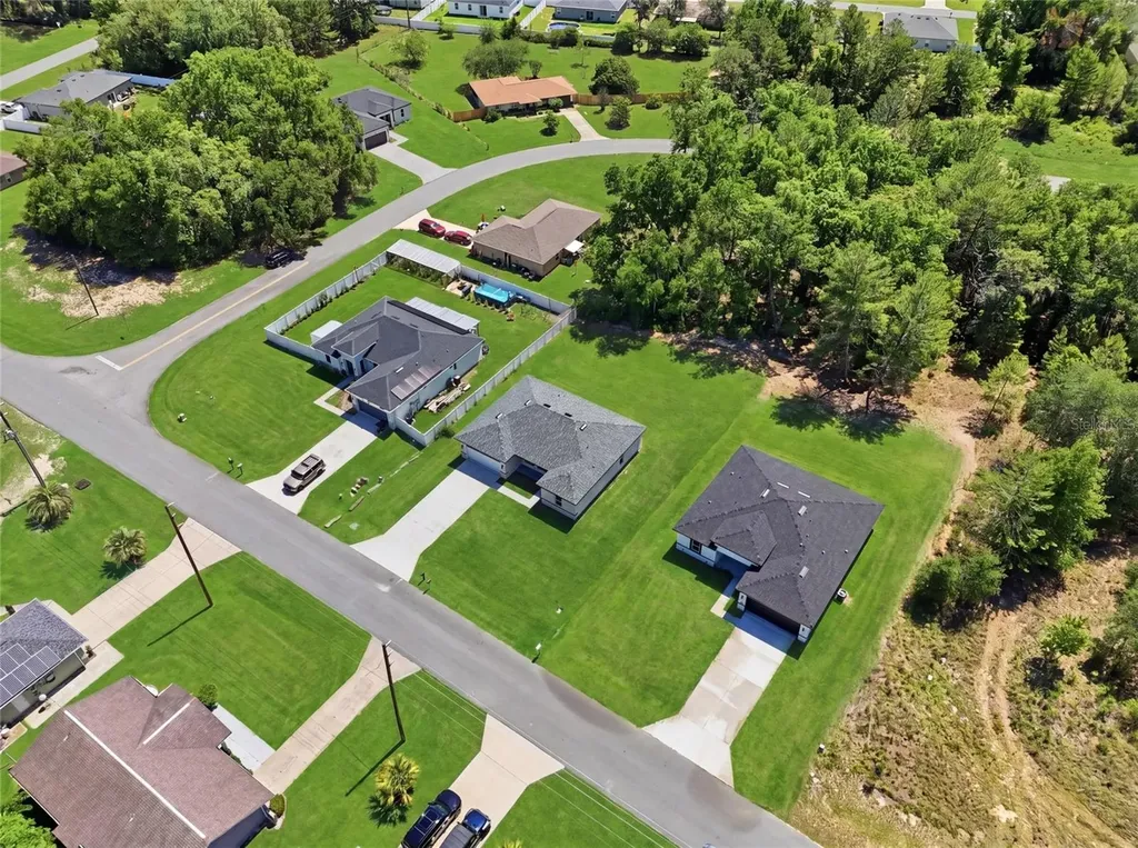 16843 SW 18th Avenue Road Ocala FL 34473