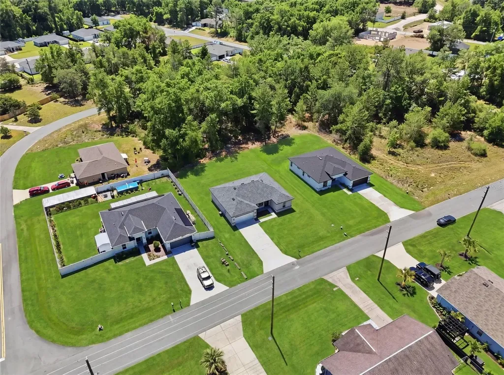 16843 SW 18th Avenue Road Ocala FL 34473