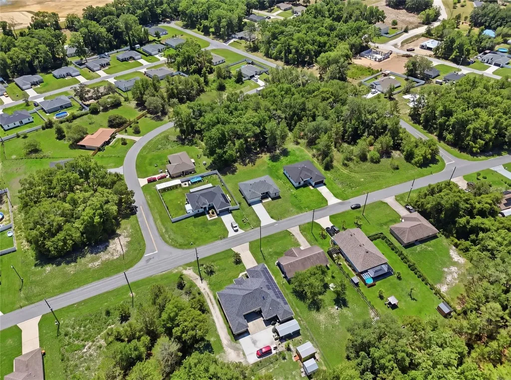16843 SW 18th Avenue Road Ocala FL 34473