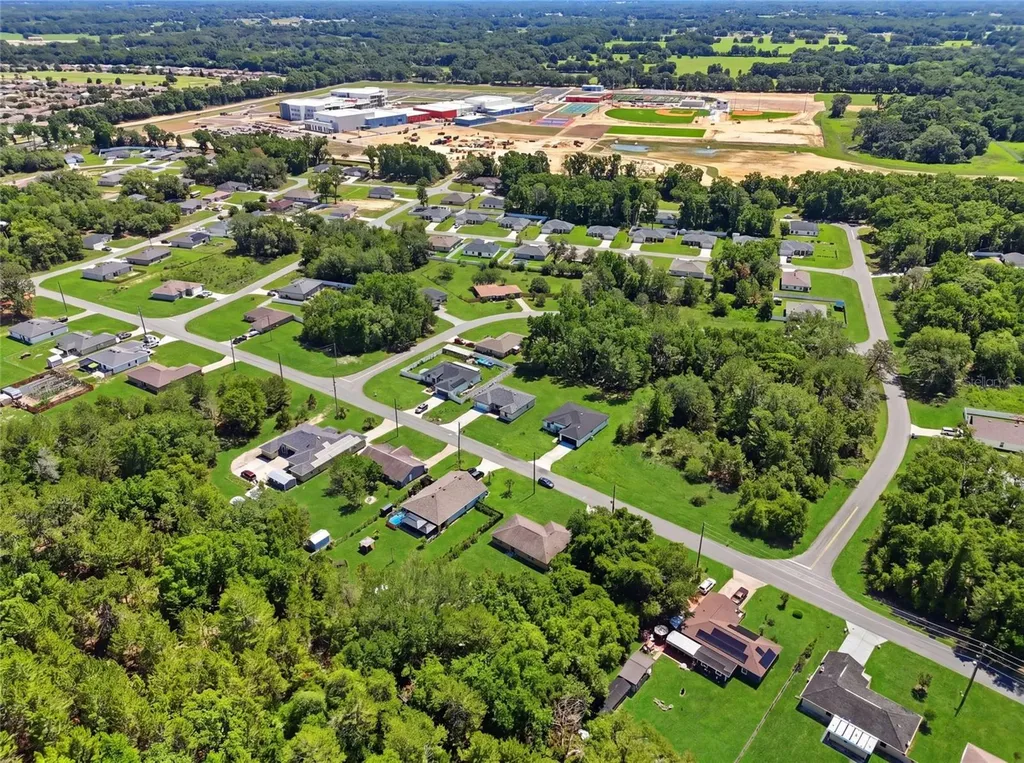 16843 SW 18th Avenue Road Ocala FL 34473