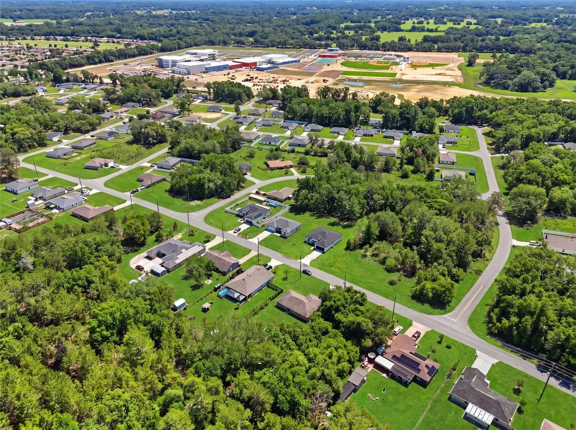 16843 SW 18th Avenue Road Ocala FL 34473