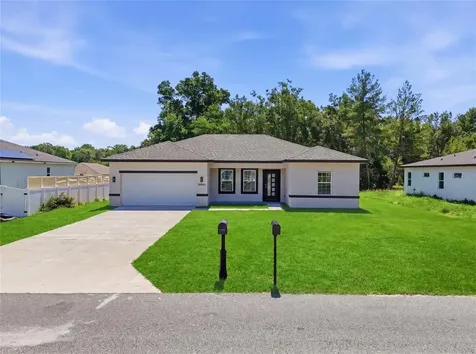 16843 SW 18th Avenue Road Ocala FL 34473