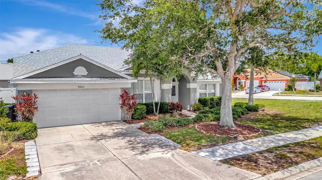 4802 Bookelia Circle Bradenton FL 34203