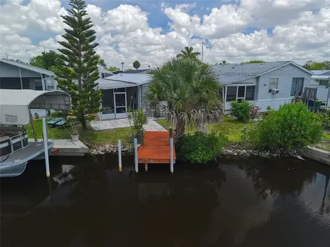 3119 Sunny Harbor Drive Punta Gorda FL 33982