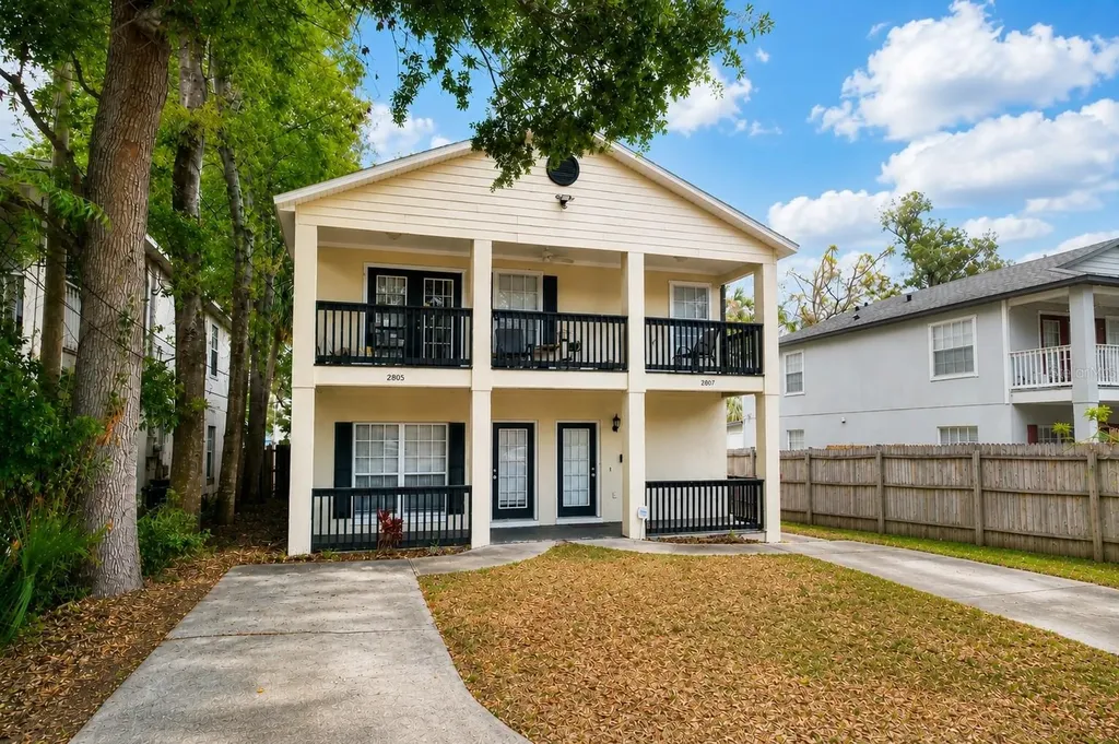 2805 E Washington Street Orlando FL 32803