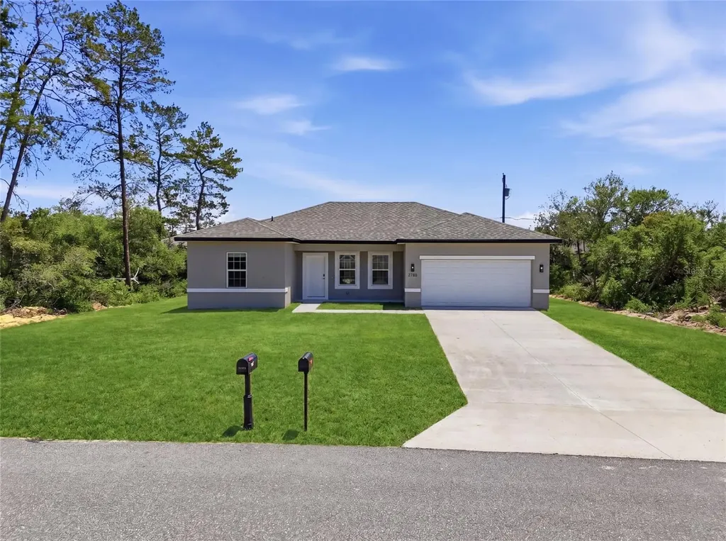 2780 SW 162nd Lane Ocala FL 34473
