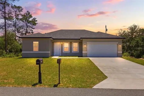 2780 SW 162nd Lane Ocala FL 34473