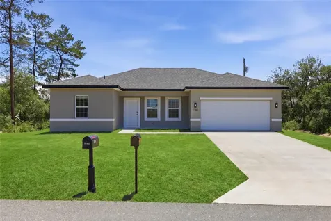 2780 SW 162nd Lane Ocala FL 34473