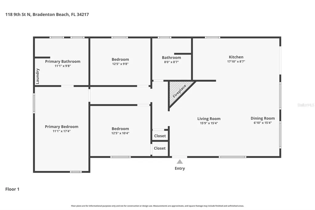 118 9th Street N Bradenton Beach FL 34217