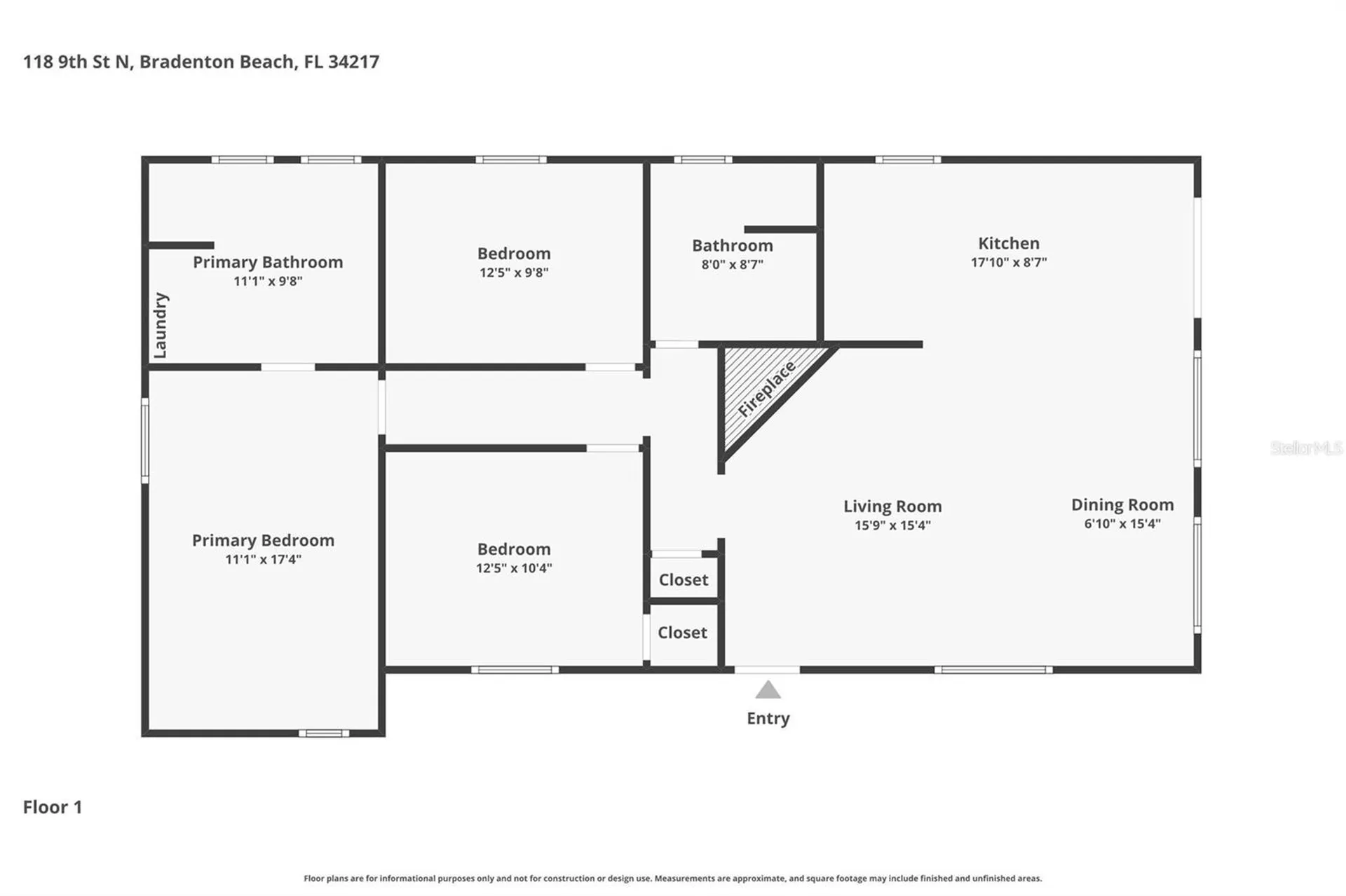 118 9th Street N Bradenton Beach FL 34217
