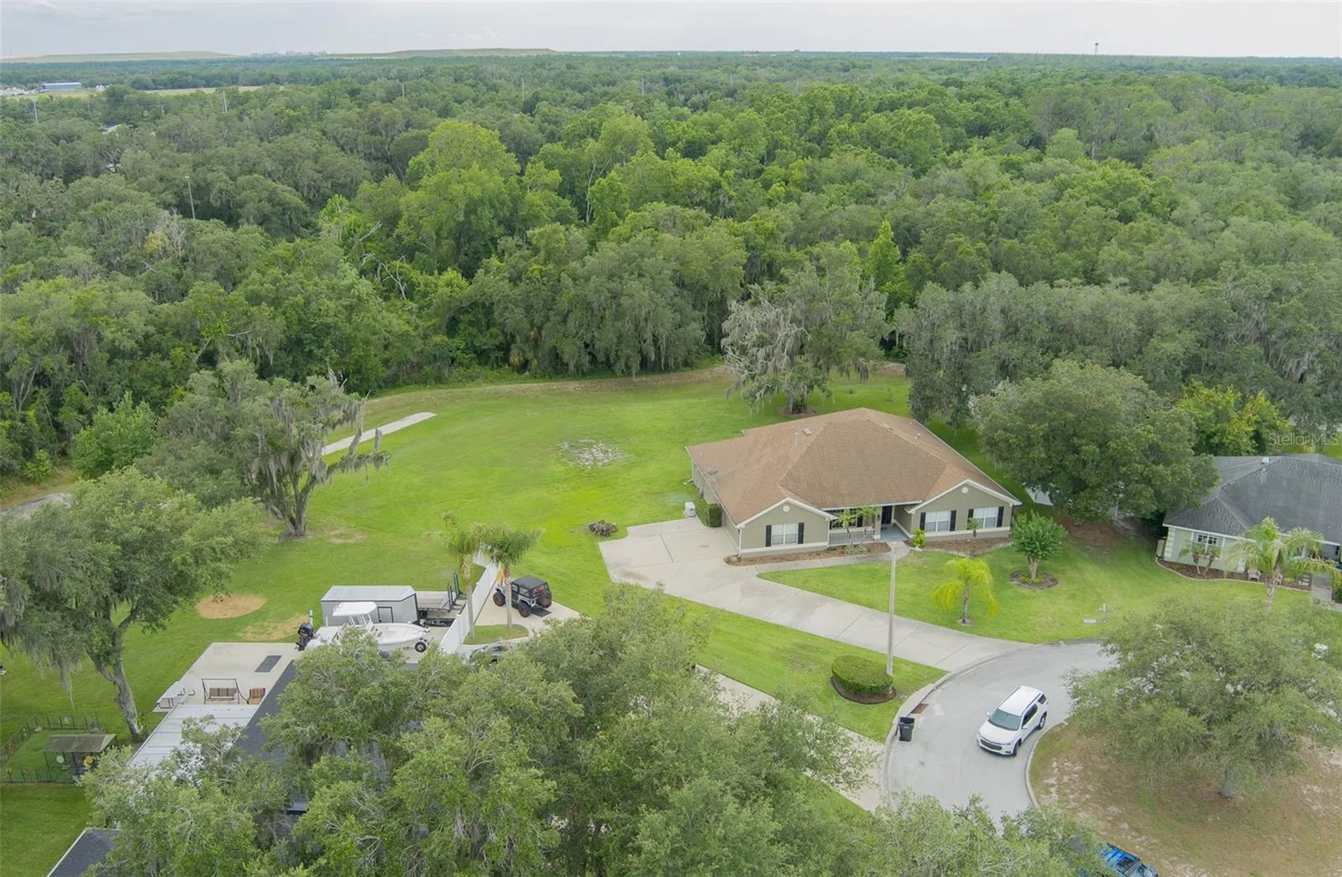 2602 Blackwater Oaks Lane Mulberry FL 33860