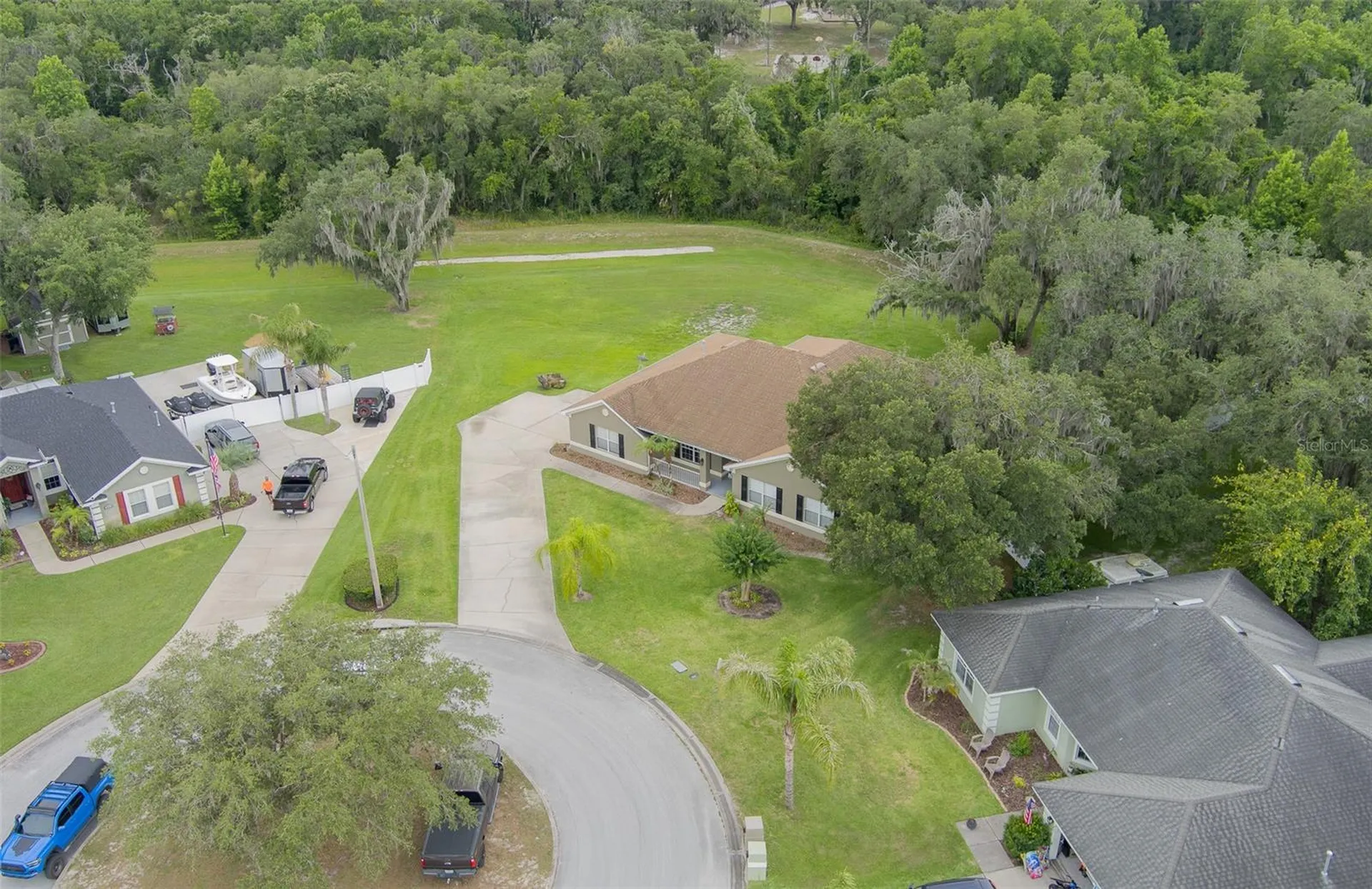2602 Blackwater Oaks Lane Mulberry FL 33860