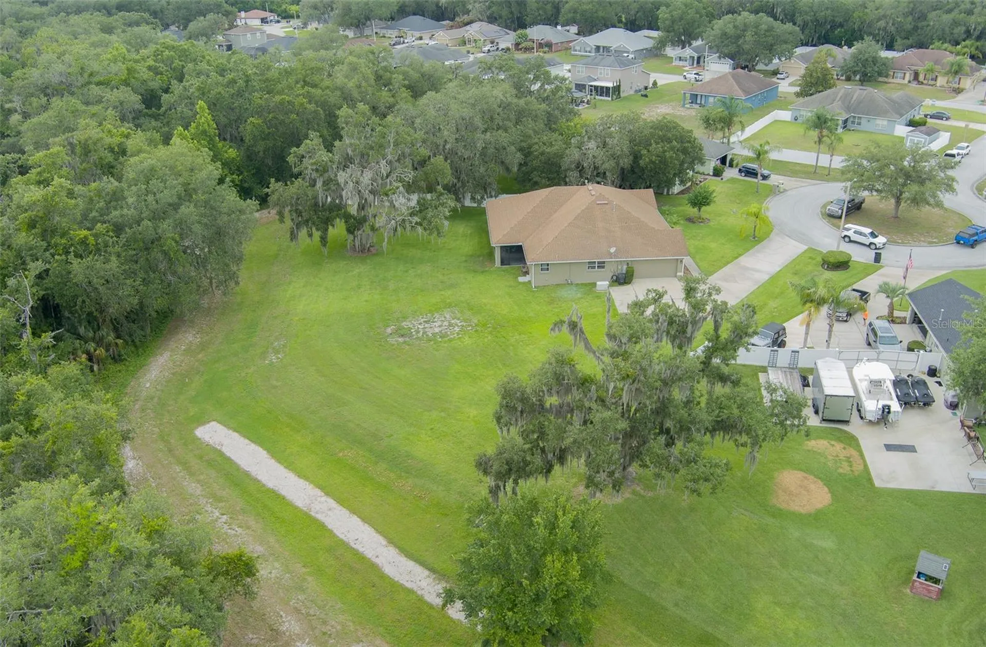 2602 Blackwater Oaks Lane Mulberry FL 33860