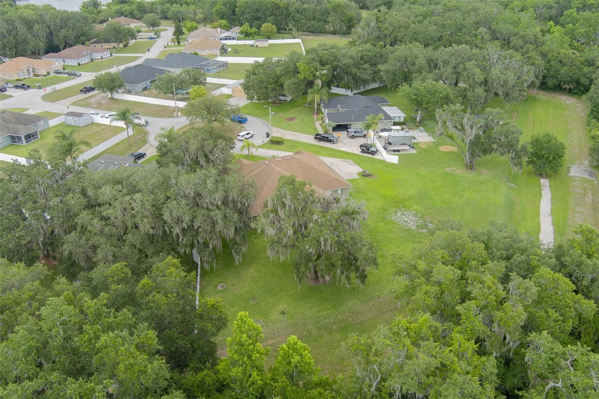 2602 Blackwater Oaks Lane Mulberry FL 33860
