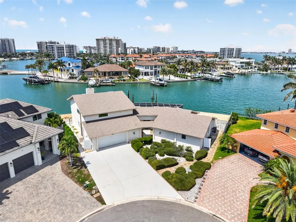3111 Wedgewood Drive Belleair Beach FL 33786