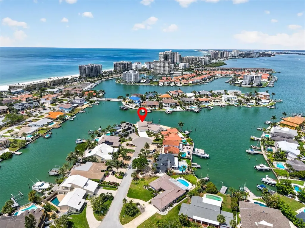 3111 Wedgewood Drive Belleair Beach FL 33786