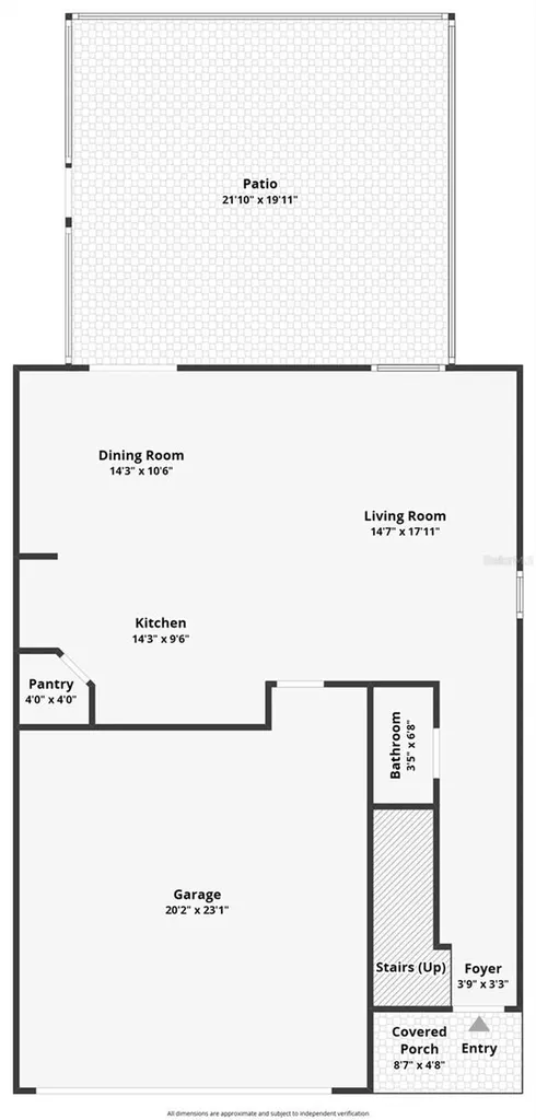 17014 Yellow Pine Street Wimauma FL 33598