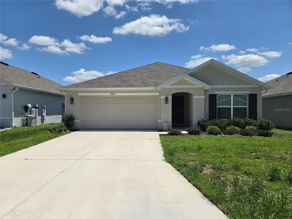 8609 SW 46th Terrace Ocala FL 34476
