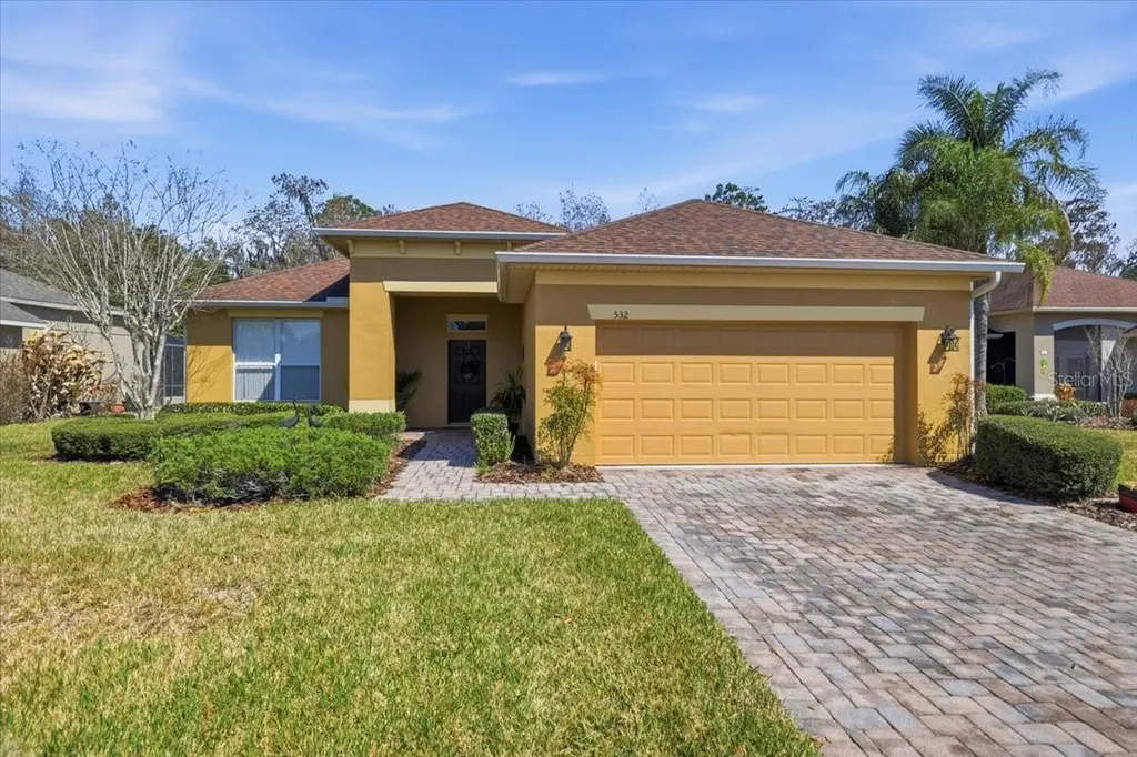 532 Genoa Drive Kissimmee FL 34759
