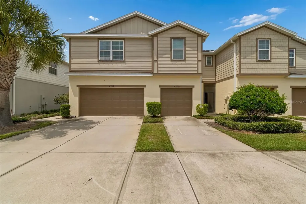4768 White Sanderling Court Tampa FL 33619