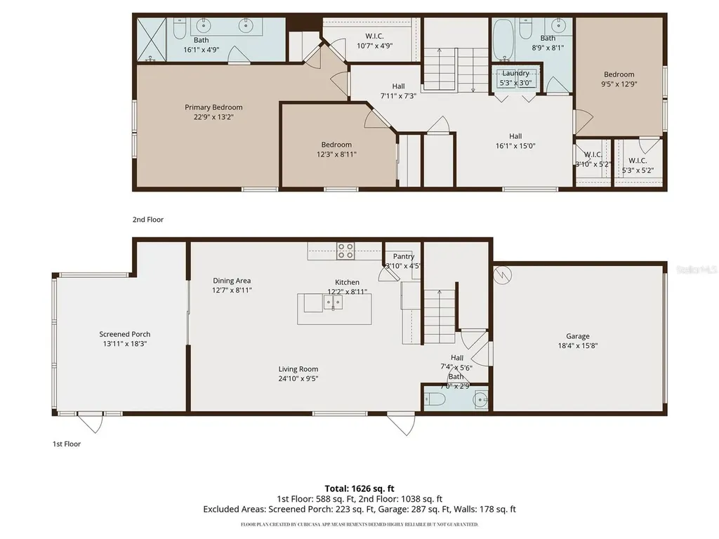 4768 White Sanderling Court Tampa FL 33619