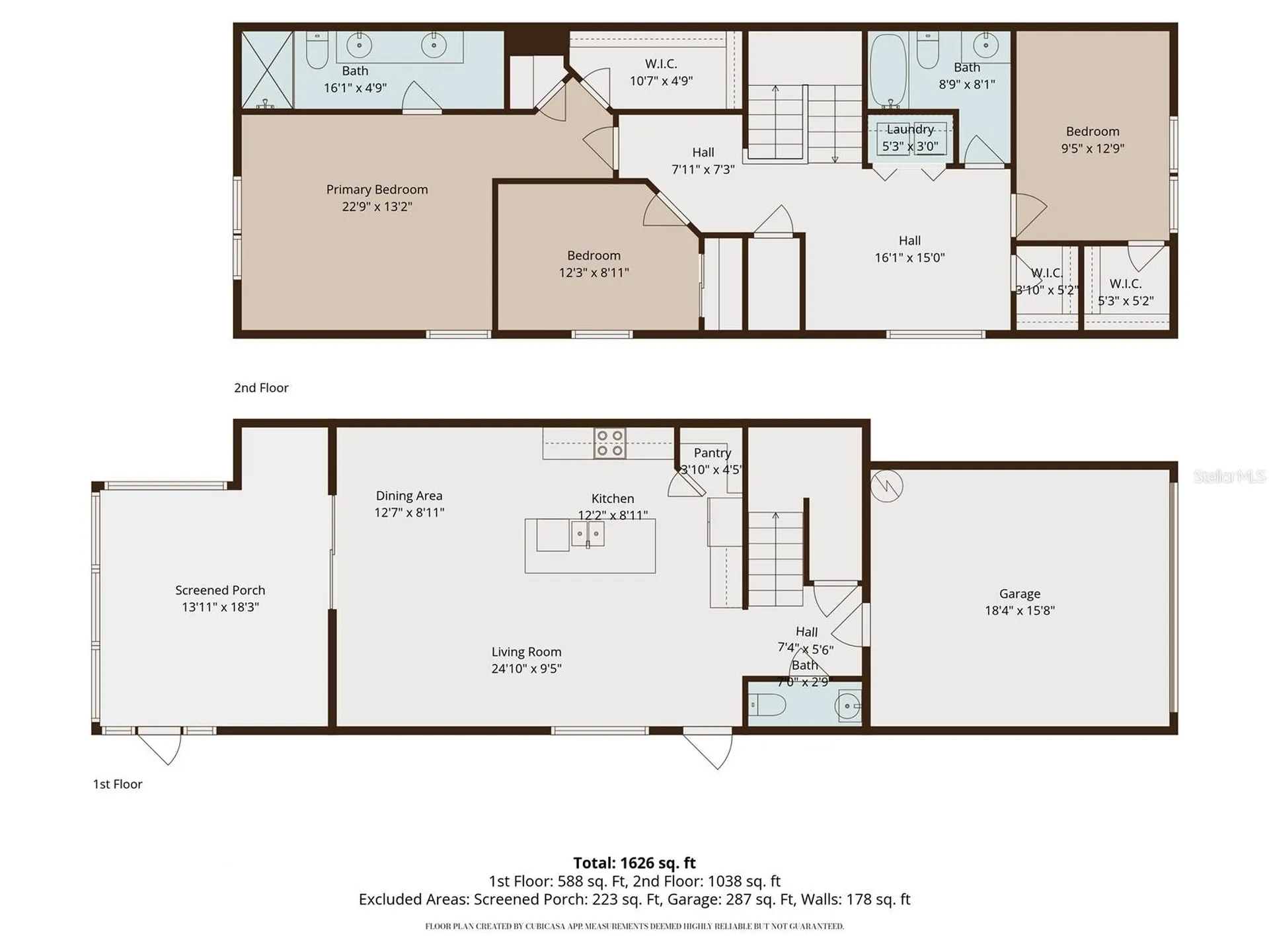 4768 White Sanderling Court Tampa FL 33619
