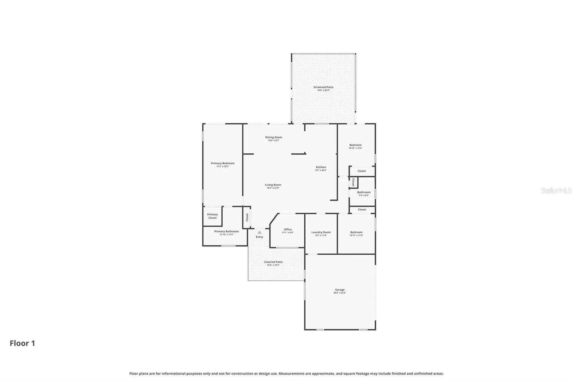 2002 E View Drive Sun City Center FL 33573