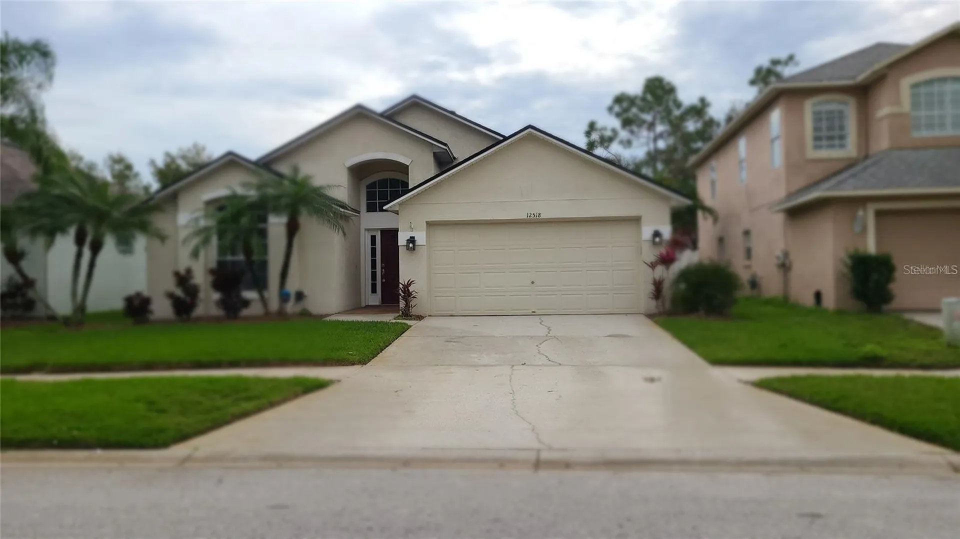 12518 Sparkleberry Road Tampa FL 33626